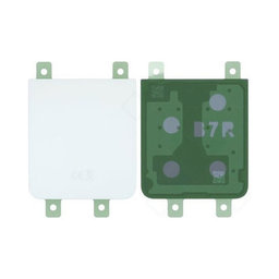 Samsung Galaxy Z Flip 7 FE F761B - Carcasă Baterie Complet (White)