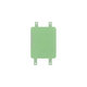Samsung Galaxy Z Flip 7 F766B - Autocolant sub Baterie Adhesive (Sub)