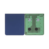 Samsung Galaxy Z Flip 7 F766B - Carcasă Baterie Complet (Blue Shadow)