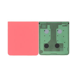 Samsung Galaxy Z Flip 7 F766B - Carcasă Baterie Complet (Coralred)