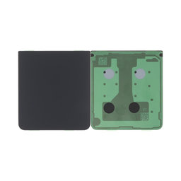 Samsung Galaxy Z Flip 7 F766B - Carcasă Baterie Complet (Jetblack)