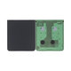 Samsung Galaxy Z Flip 7 F766B - Carcasă Baterie Complet (Jetblack)