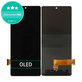 Samsung Galaxy Z Flip 7 F766B - Écran LCD + Écran tactile OLED