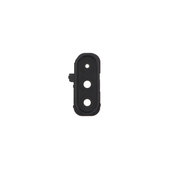 Samsung Galaxy A17 A176B - Sticlă Cameră Spate + Ramă (Black)