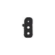 Samsung Galaxy A17 A176B - Sticlă Cameră Spate + Ramă (Black)