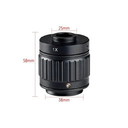 Adaptor CTV 1X pentru Microscop Trinocular, C-Mount