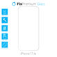 FixPremium Glass - Geam Securizat pentru iPhone 17 Air