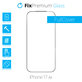 FixPremium FullCover Glass - Geam Securizat pentru iPhone 17 Air