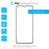 FixPremium FullCover Glass - Geam Securizat pentru Samsung Galaxy A17