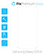 FixPremium Glass - Geam Securizat pentru Samsung Galaxy S25 FE