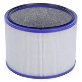Dyson Pure Hot + Cool-series, Pure Cool Desk-series - Filtru HEPA (Carbon activ) (Purple)