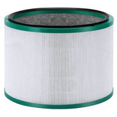 Dyson Pure Hot + Cool-series, Pure Cool Desk-series - Filtru HEPA (Carbon activ) (Green)