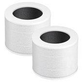 Levoit Core Mini - Filtru HEPA 3-în-1 (Carbon activ) (2 buc.)