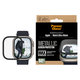 Sticlă securizată UWF METALLIC pentru Apple Watch Ultra 49 mm, Negru, PanzerGlass