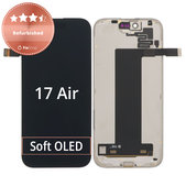 Apple iPhone 17 Air - Ecran LCD + Sticlă Tactilă + Ramă Refurbished