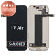Apple iPhone 17 Air - Ecran LCD + Sticlă Tactilă + Ramă Refurbished