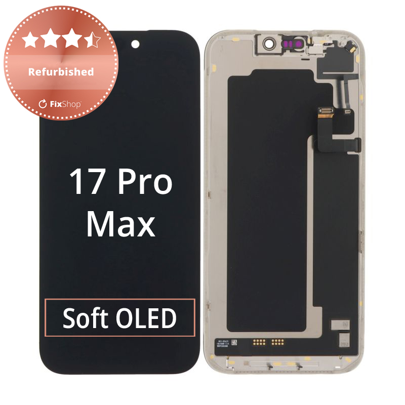 Piese de schimb - Apple iPhone 17 Pro Max | FixShop