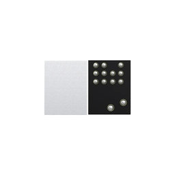JC Romeo2 - Face ID Dot Matrix IC Chip pentru iPhone X - 12, iPad Pro 3, 4