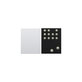 JC Romeo2 - Face ID Dot Matrix IC Chip pentru iPhone X - 12, iPad Pro 3, 4