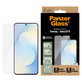 Sticlă securizată UWF cu aplicator pentru Samsung Galaxy S25 FE, Transparent, PanzerGlass