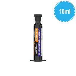 Relife RL-UVH902B - Mască UV Rezistentă de lipit - 10ml (Negru)