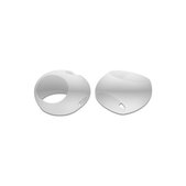 Vârfuri de Urechi din Silicon de Schimb pentru Apple AirPods 3, Alb