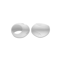 Vârfuri de Urechi din Silicon de Schimb pentru Apple AirPods 3, Alb