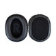Perne de Schimb pentru Logitech G PRO X 2, Spumă cu memorie + piele PU, Negru, 1 pereche