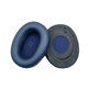 Perne de Schimb pentru JBL Tour One M3, Spumă cu memorie + piele PU, Albastru, 1 pereche