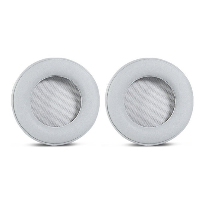 Perne de Schimb pentru Corsair Virtuoso RGB, RGB SE, RGB XT, Spumă cu memorie + piele PU, Gri, 1 pereche