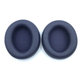 Perne de Schimb pentru Anker Soundcore Life Q30, Q35, Spumă cu memorie + piele PU, Albastru, 1 pereche