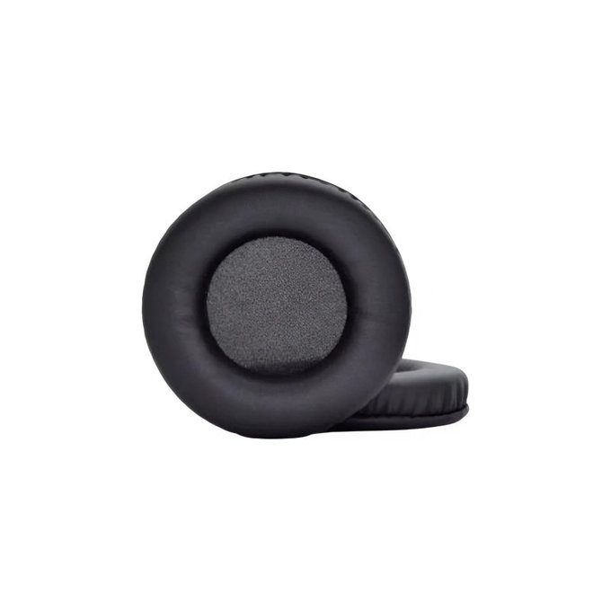 Perne de Schimb pentru Audio Technica ATH-A500X, A550Z, A900X, A990Z, Spumă cu memorie + piele PU, Negru, 1 pereche