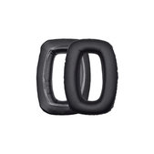 Perne de Schimb pentru Beyerdynamic DT 100, DT 150, DT 190, Spumă cu memorie + piele PU, Negru, 1 pereche