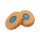 Perne de Schimb pentru Bose OE2, OE2I SoundTrue, piele PU, Maro, 1 pereche