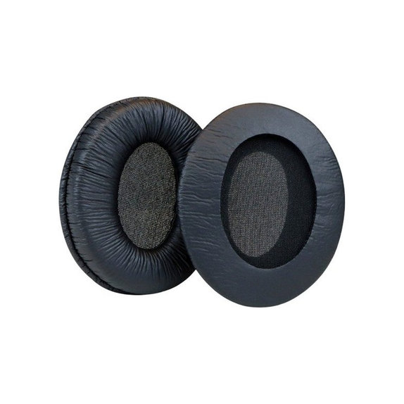 Perne de Schimb pentru Bose QuietComfort 1, Spumă cu memorie + piele PU, Negru, 1 pereche
