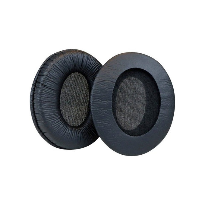 Perne de Schimb pentru Bose QuietComfort 1, Spumă cu memorie + piele PU, Negru, 1 pereche