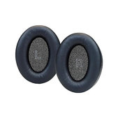 Perne de Schimb pentru Bose Aviation 30, Spumă cu memorie + piele PU, Negru, 1 pereche
