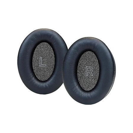 Perne de Schimb pentru Bose Aviation 30, Spumă cu memorie + piele PU, Negru, 1 pereche