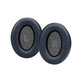 Perne de Schimb pentru Bose Aviation 30, Spumă cu memorie + piele PU, Negru, 1 pereche
