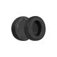 Perne de Schimb pentru Dell Alienware AW510H și AW310H, Spumă cu memorie + piele PU + Textil, Negru, 1 pereche