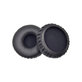 Perne de Schimb pentru Jabra Revo, Spumă cu memorie + piele PU, Negru, 1 pereche