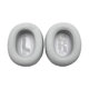 Perne de Schimb pentru JBL E65BTNC, Duet NC, Live 650BTNC, Live 660NC, Spumă cu memorie + piele PU, Gri, 1 pereche