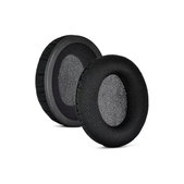 Perne de Schimb pentru Kingston HyperX Stinger Core, Spumă cu memorie + Textil, Negru, 1 pereche