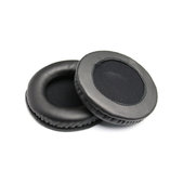 Perne de Schimb pentru Philips SHM1900, SHP1900, Spumă cu memorie + piele PU, Negru, 1 pereche