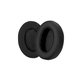 Perne de Schimb pentru Pioneer SE-M521, SE-M531, SE-M555V, Spumă cu memorie + piele PU, Negru, 1 pereche