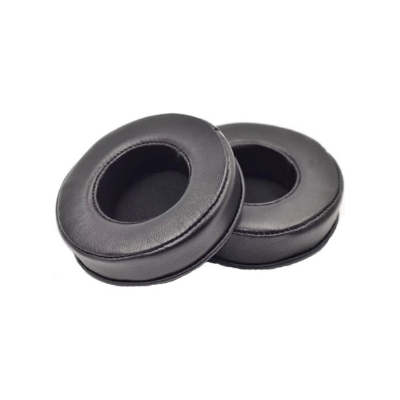 Perne de Schimb pentru Pioneer HDJ1000, HDJ2000, HDJ1500, Spumă cu memorie + piele PU, Negru, 1 pereche