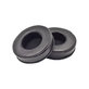 Perne de Schimb pentru Pioneer HDJ1000, HDJ2000, HDJ1500, Spumă cu memorie + piele PU, Negru, 1 pereche