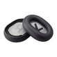 Perne de Schimb pentru Plantronics Backbeat Pro 2, SE, 8200 UC, Spumă cu memorie + piele PU, Negru, 1 pereche