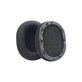 Perne de Schimb pentru Razer Blackshark V2, V2X, V2 Pro, V2 SE, Spumă cu memorie + Textil, Negru, 1 pereche