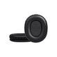 Perne de Schimb pentru Shure SRH840, Spumă cu memorie + piele PU, Negru, 1 pereche